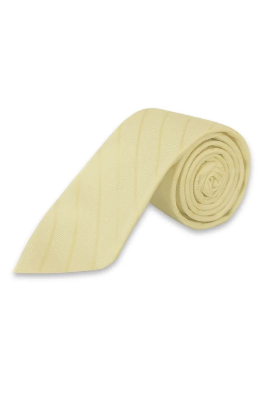 Coordinating Pinstripe Ties