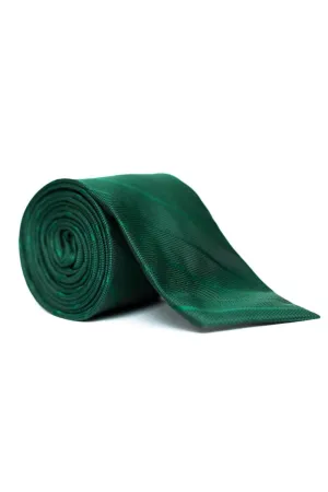 Coordinating Pinstripe Ties