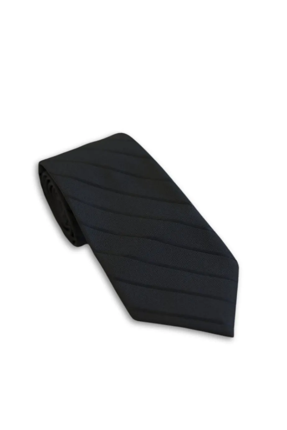 Coordinating Pinstripe Ties