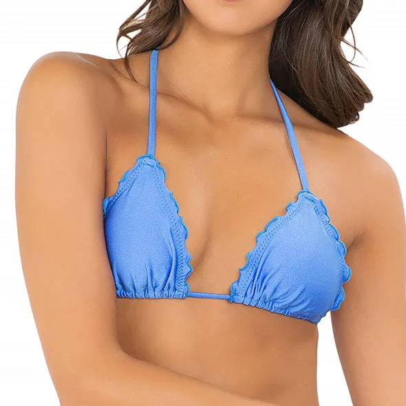 COSITA BUENA - Wavey Triangle Top-MNC