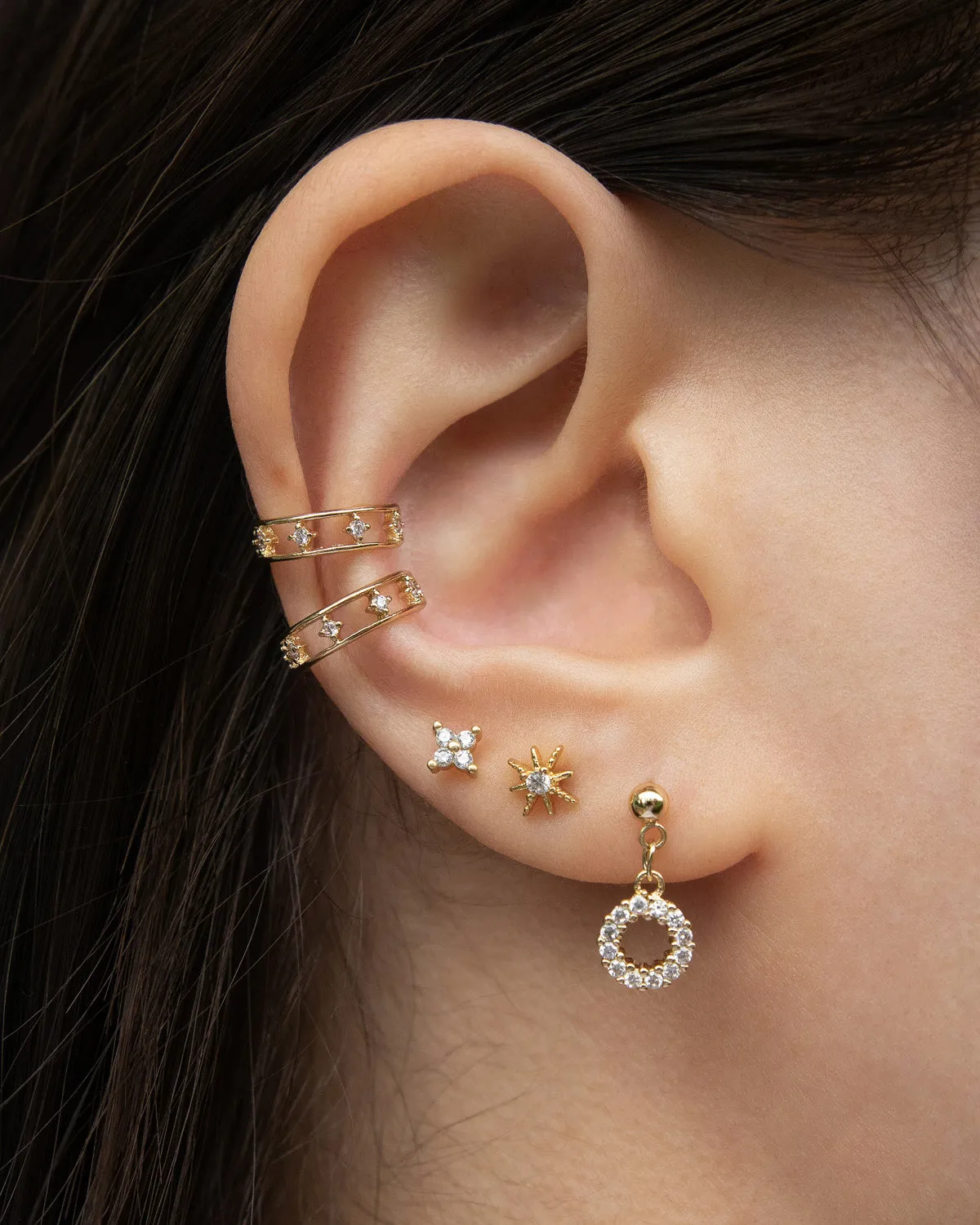 COSMIC Ear Cuffs