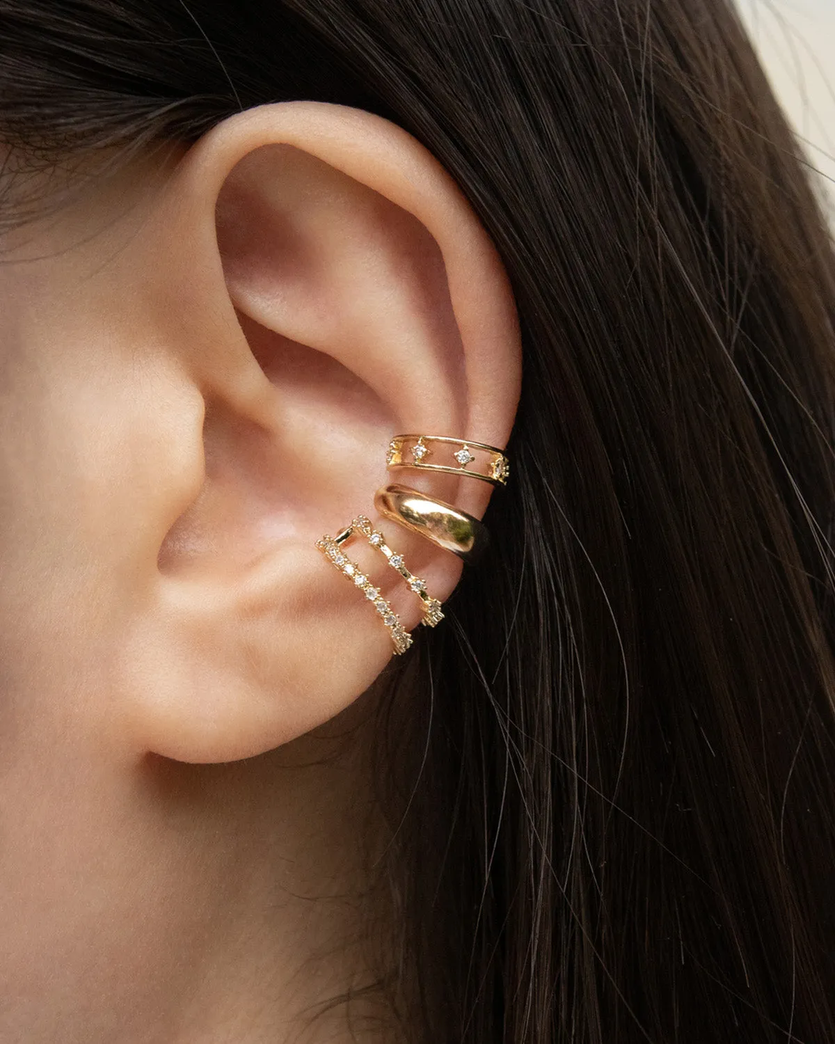 COSMIC Ear Cuffs