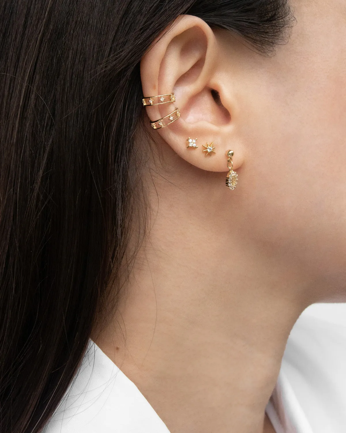 COSMIC Ear Cuffs