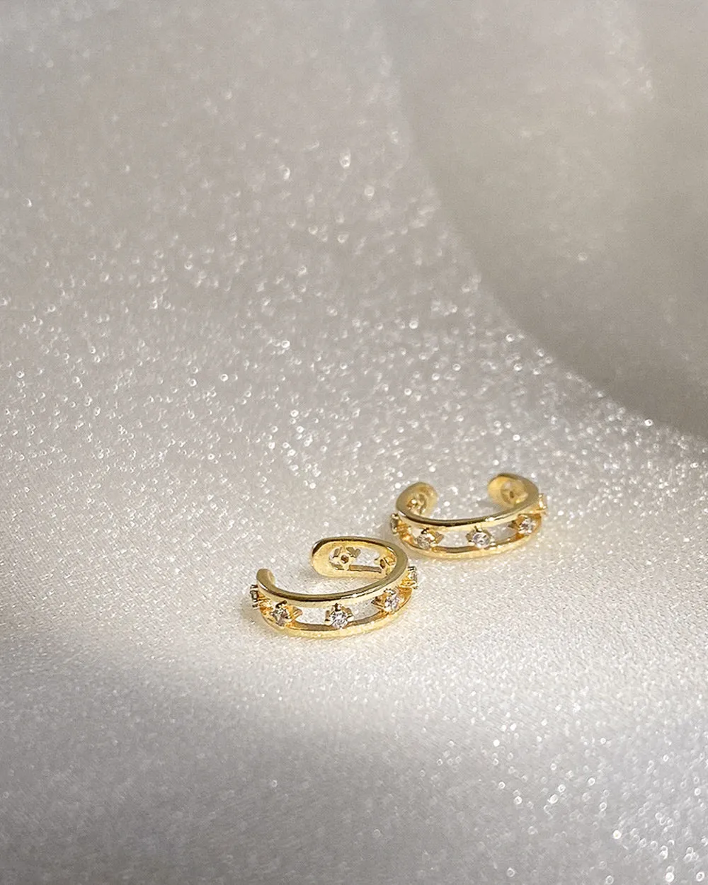 COSMIC Ear Cuffs