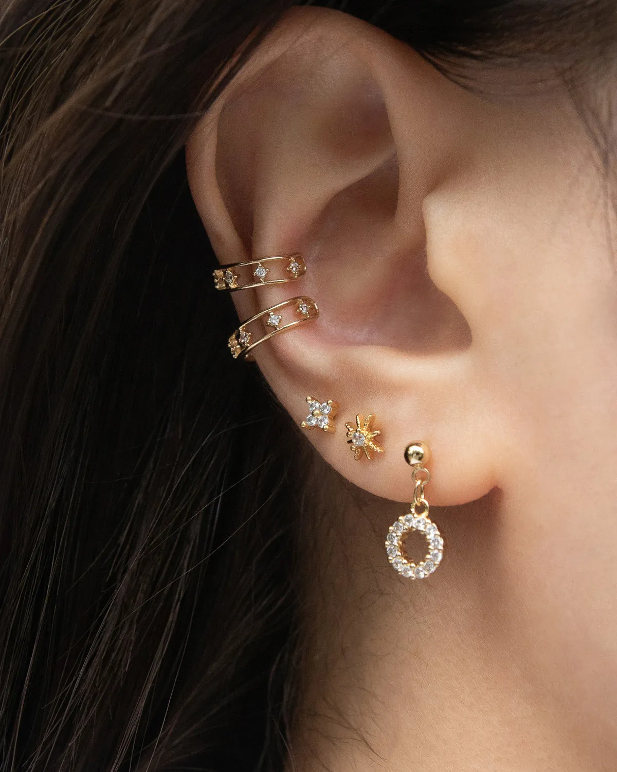 COSMIC Ear Cuffs