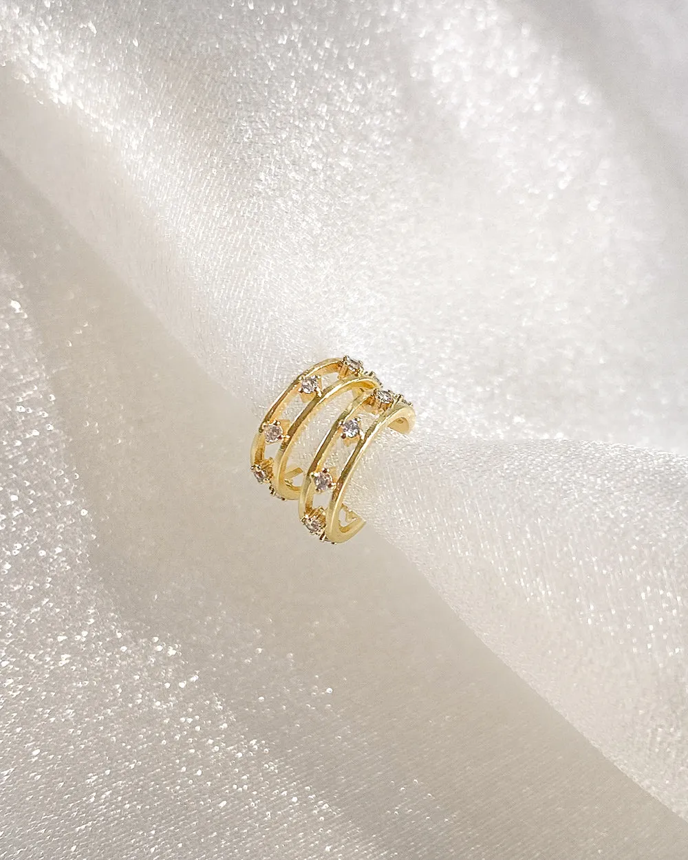 COSMIC Ear Cuffs