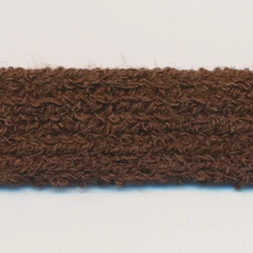 Cotton Pile Ayatake Cord #36 Dark Brown