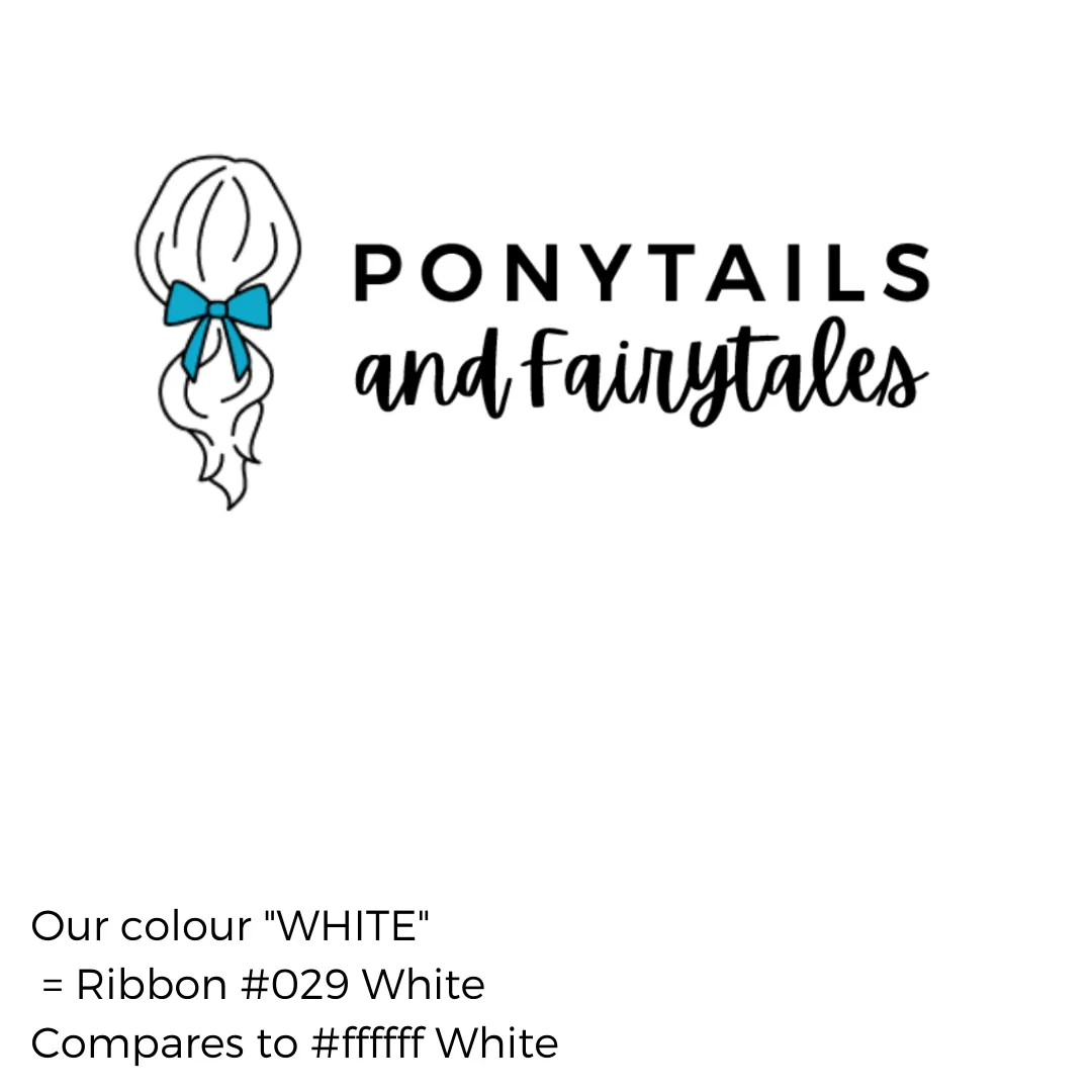 Covered Buttons: Solid Colours - White