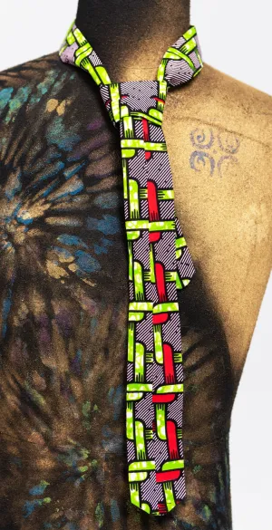 Darasa Ankara Ties/Bowties-1