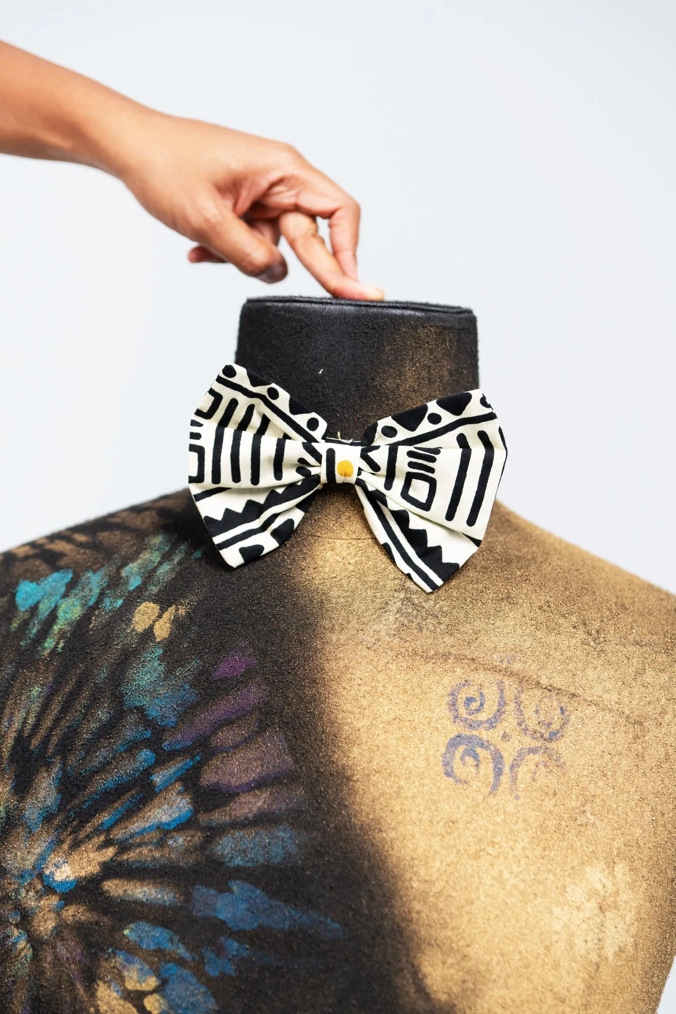 Darasa Ankara Ties/Bowties-3