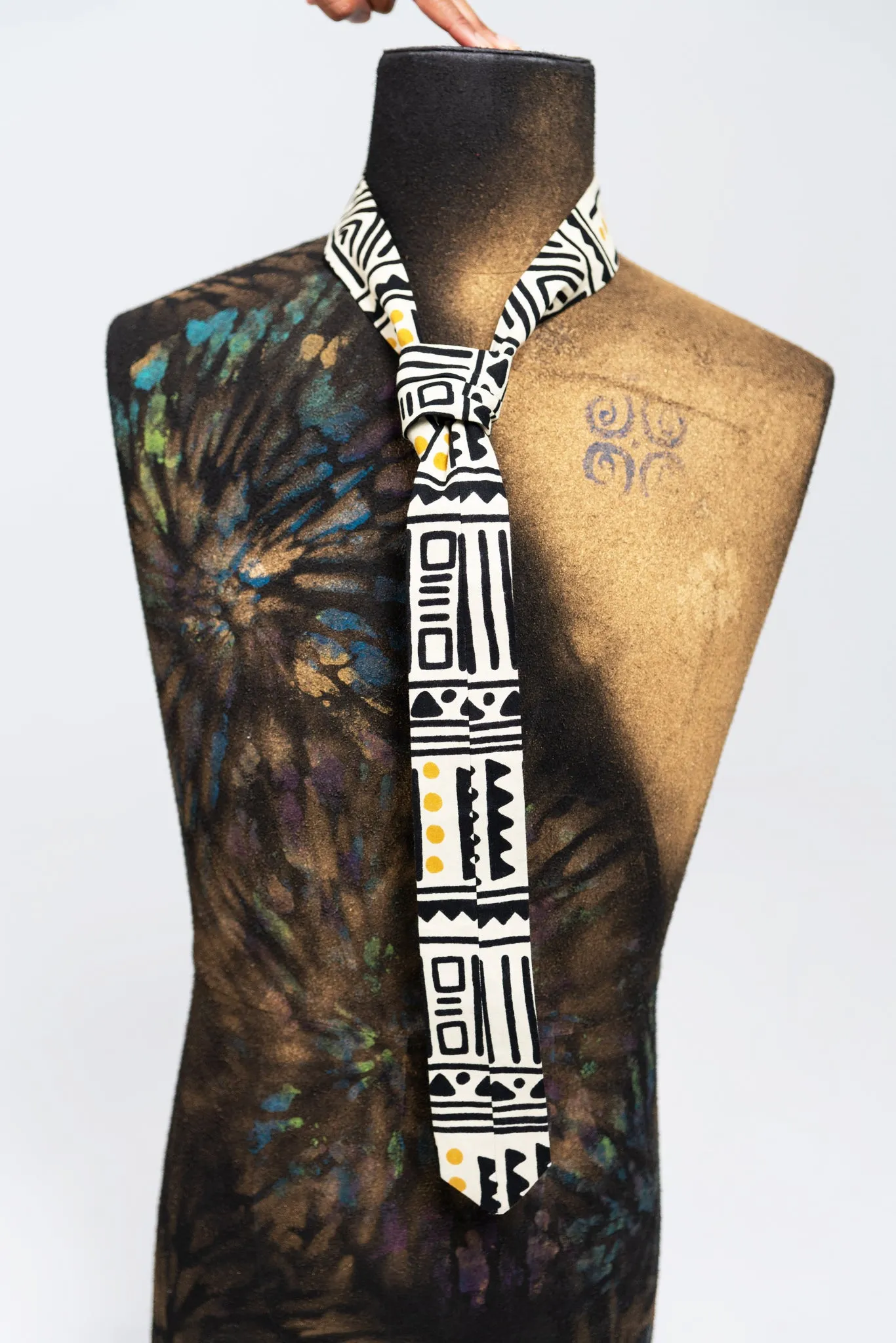 Darasa Ankara Ties/Bowties-3