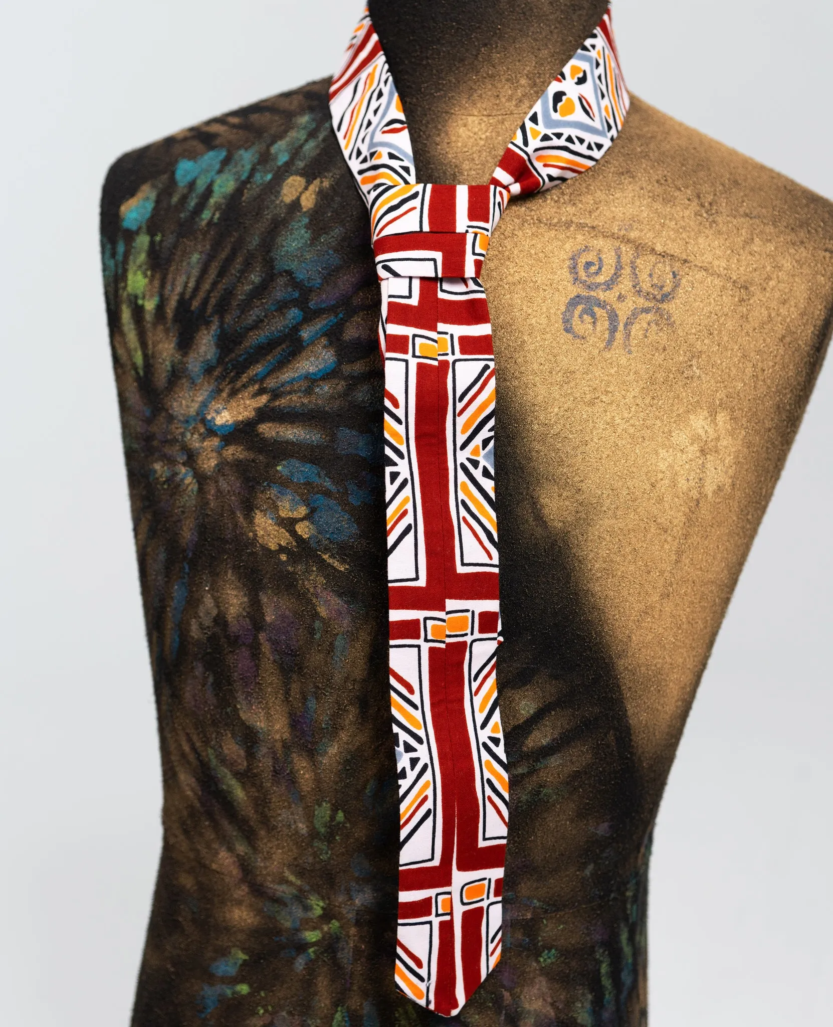 Darasa Ankara Ties/Bowties-4