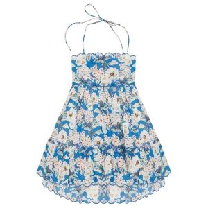 Darling Dress-Moroccan Blue