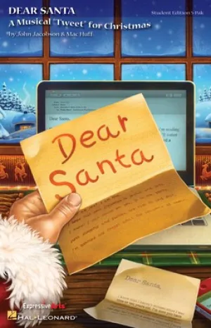 DEAR SANTA SINGERS EDITION 5 PAK
