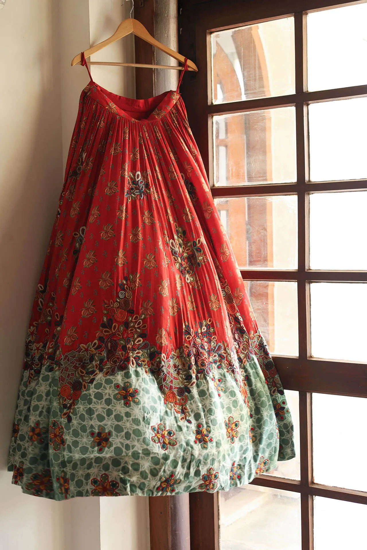 Devi Lehenga
