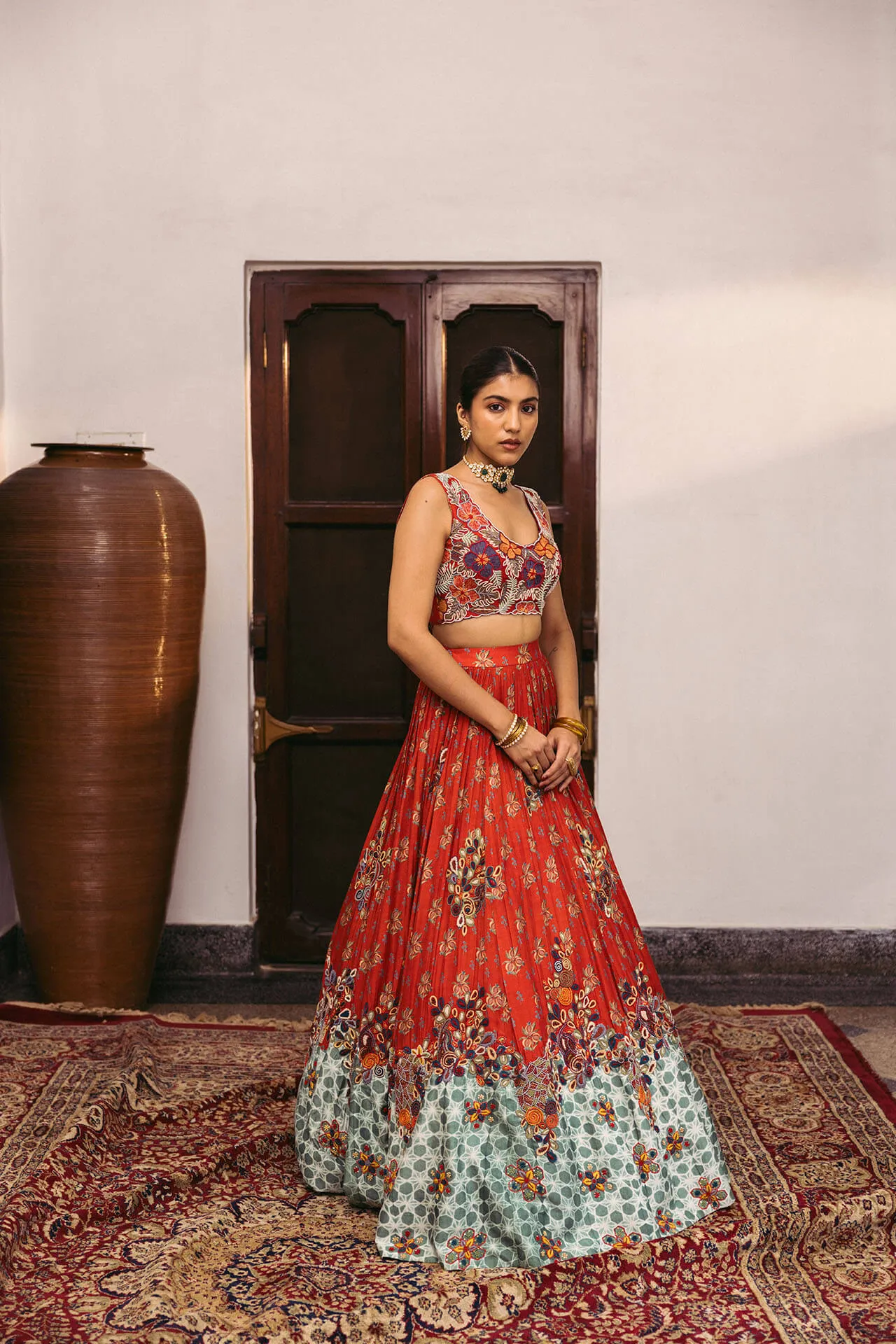 Devi Lehenga
