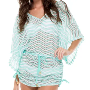 EL MALECON - Cabana V Neck Dress