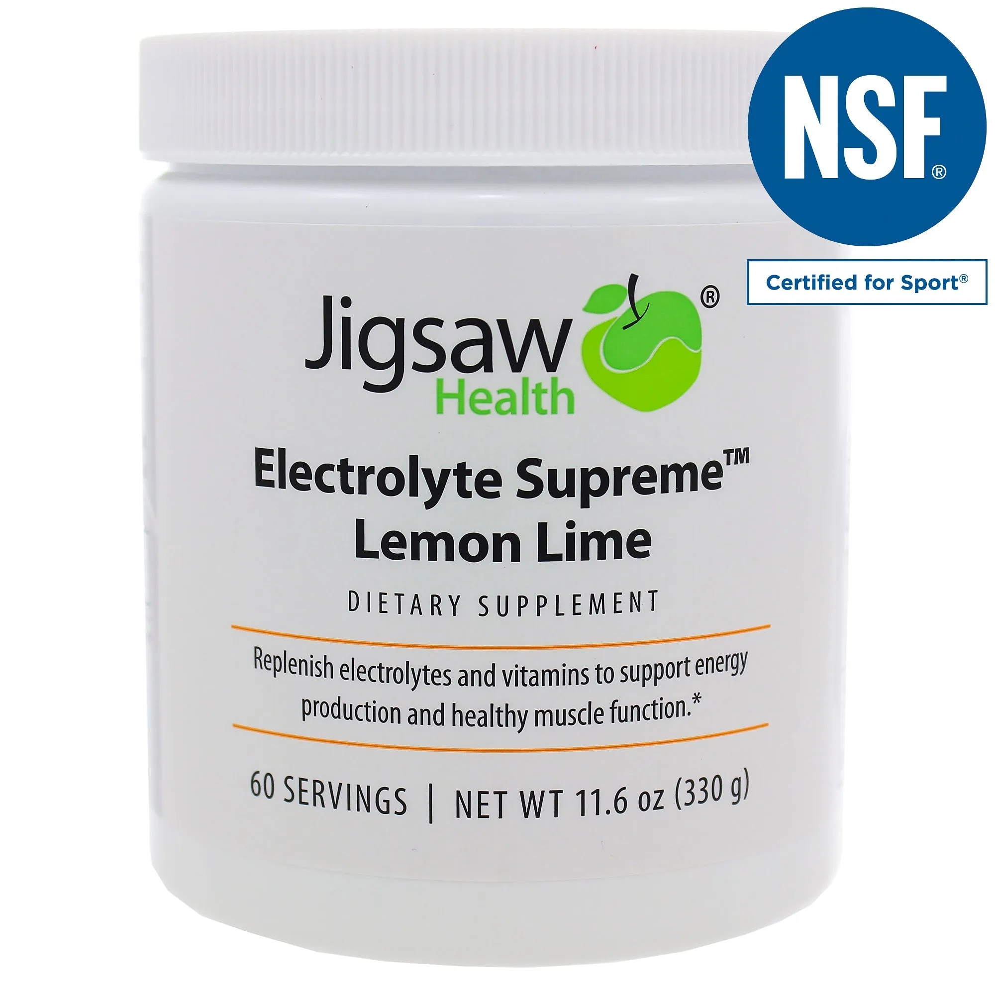 Electrolyte Supreme - Lemon Lime