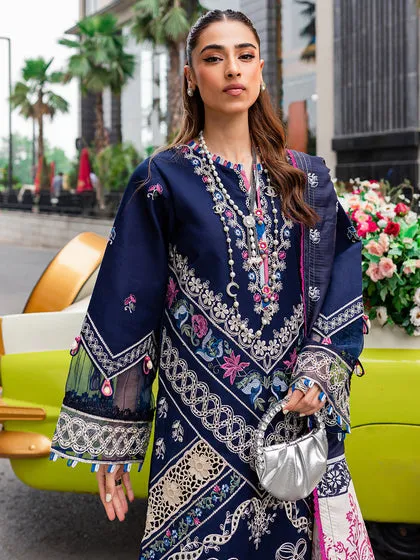Elegantly Embellished Pakistani Salwar Kameez Dupatta Salwar Suit