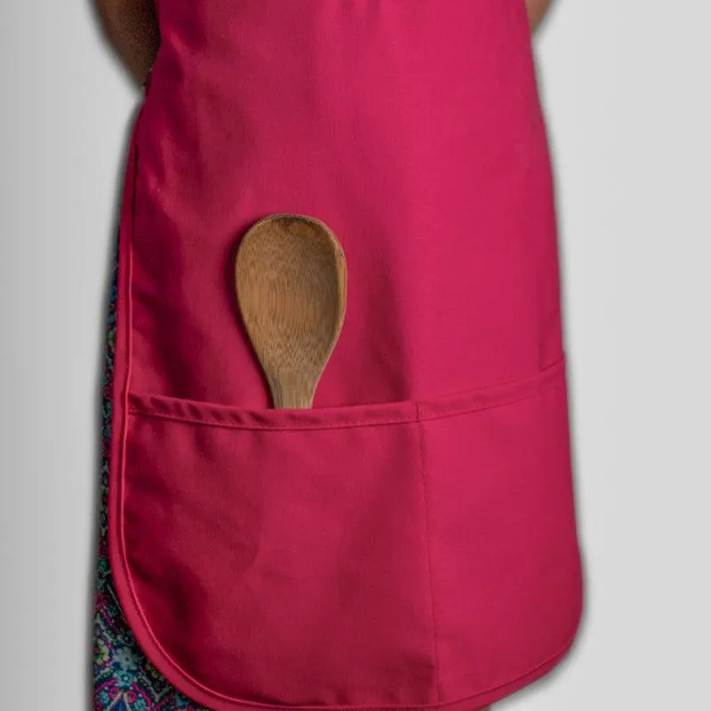 Embroidered Personalized Kids Chef Child Apron