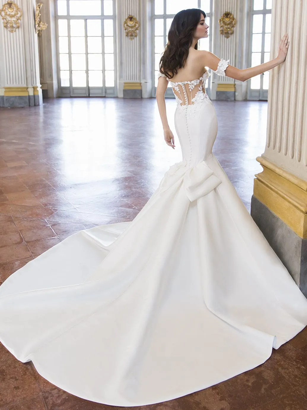 Enzoani: Trudy