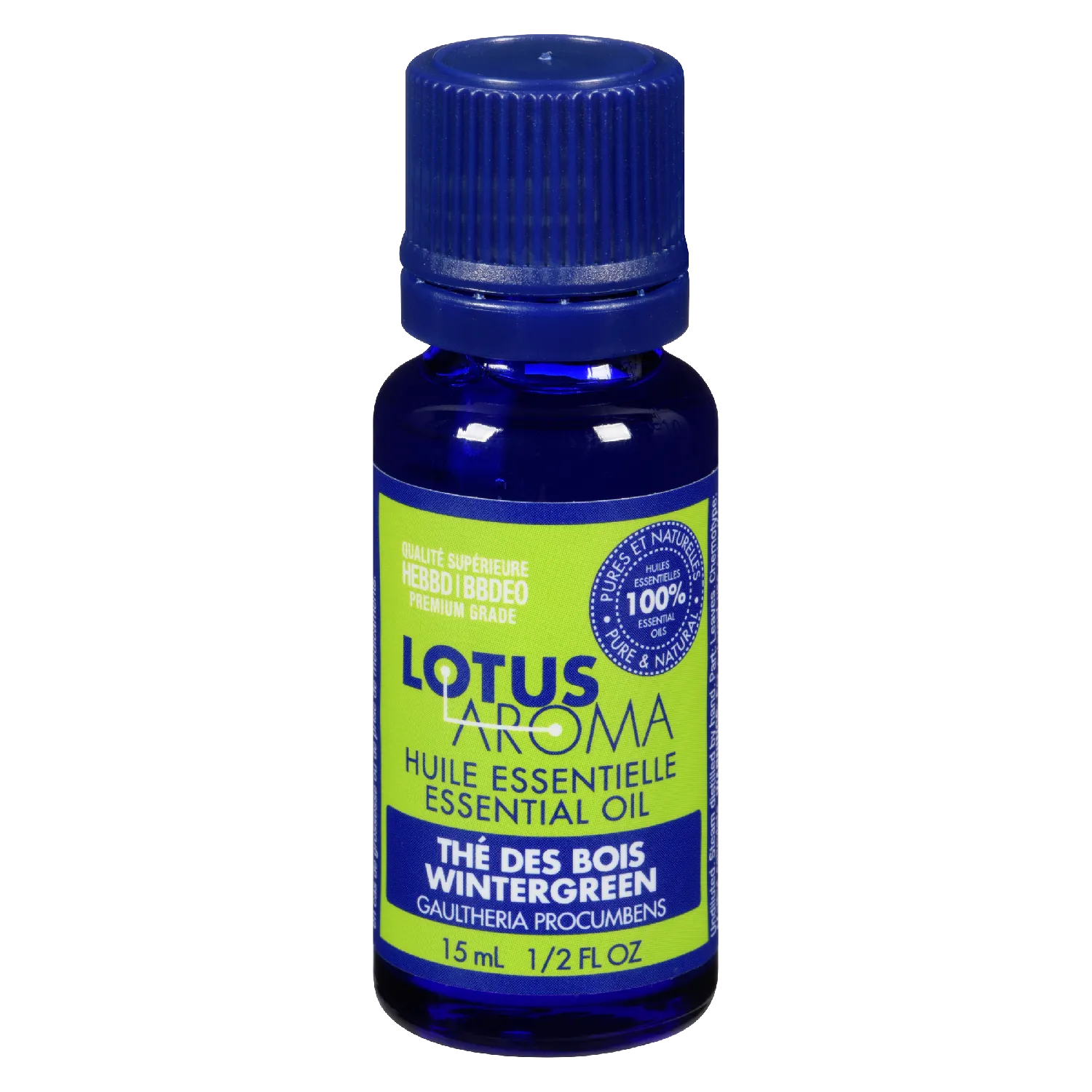 Essential Oil Wintergreen (Gaultheria procumbens)