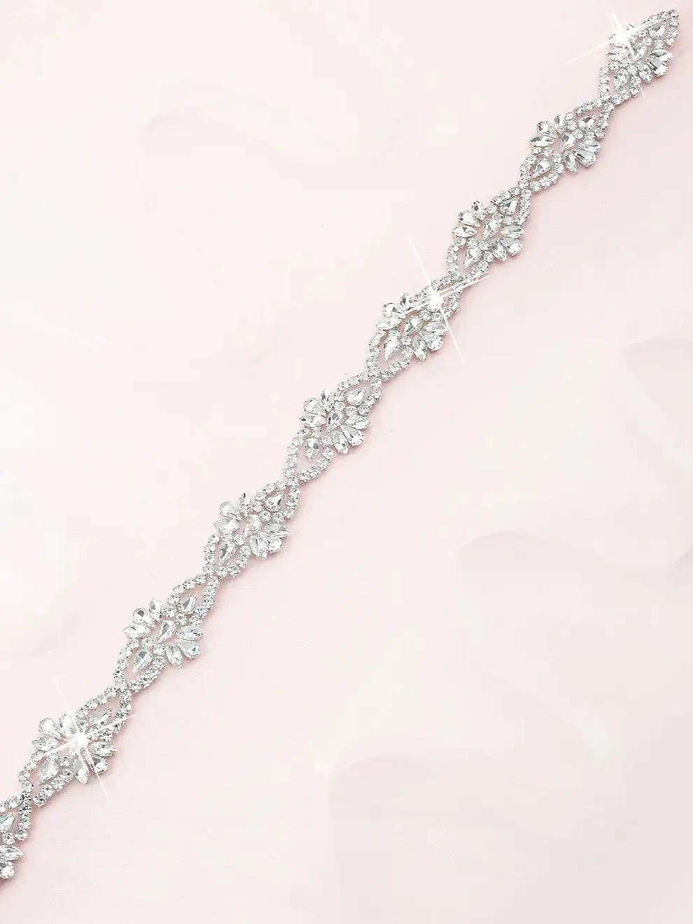 Eva Bridal Belt