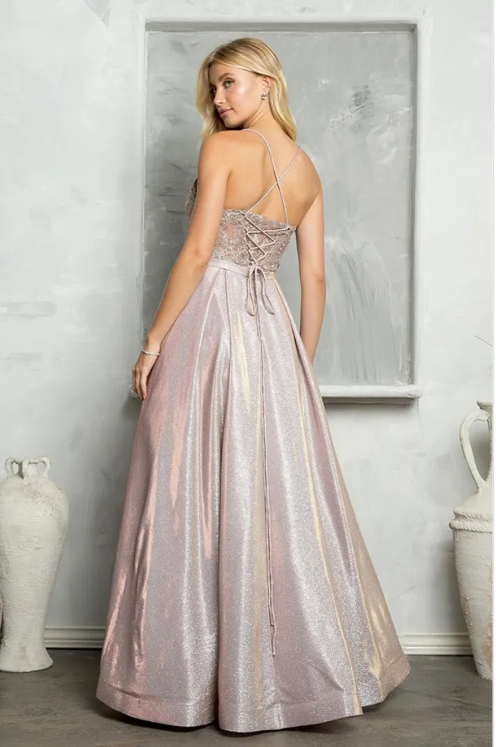 Eva Evening Gown 3478