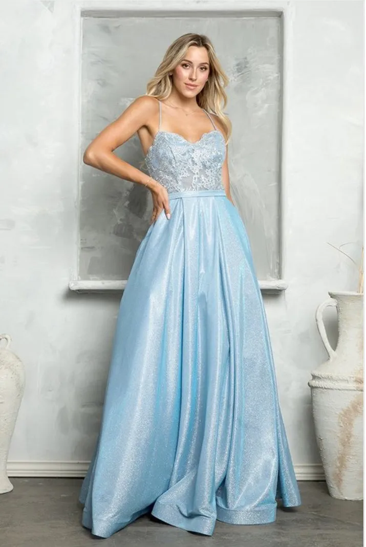 Eva Evening Gown 3478