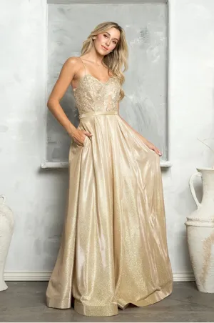 Eva Evening Gown 3478