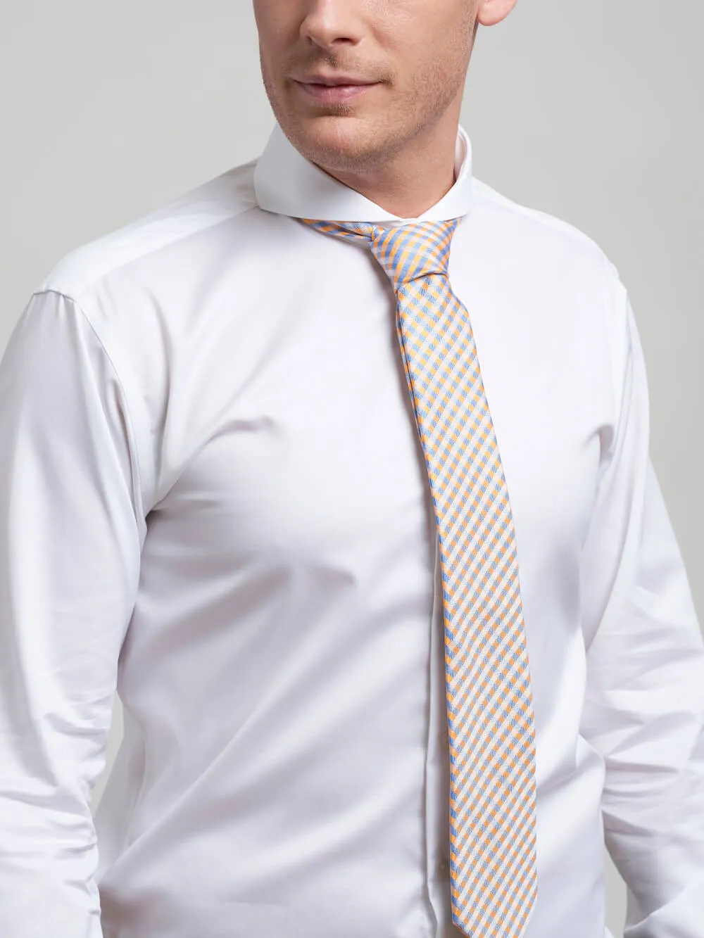 Extreme Cutaway Non-Iron White Premium Shirt