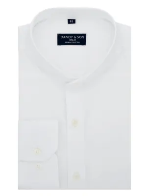 Extreme Cutaway Non-Iron White Premium Shirt
