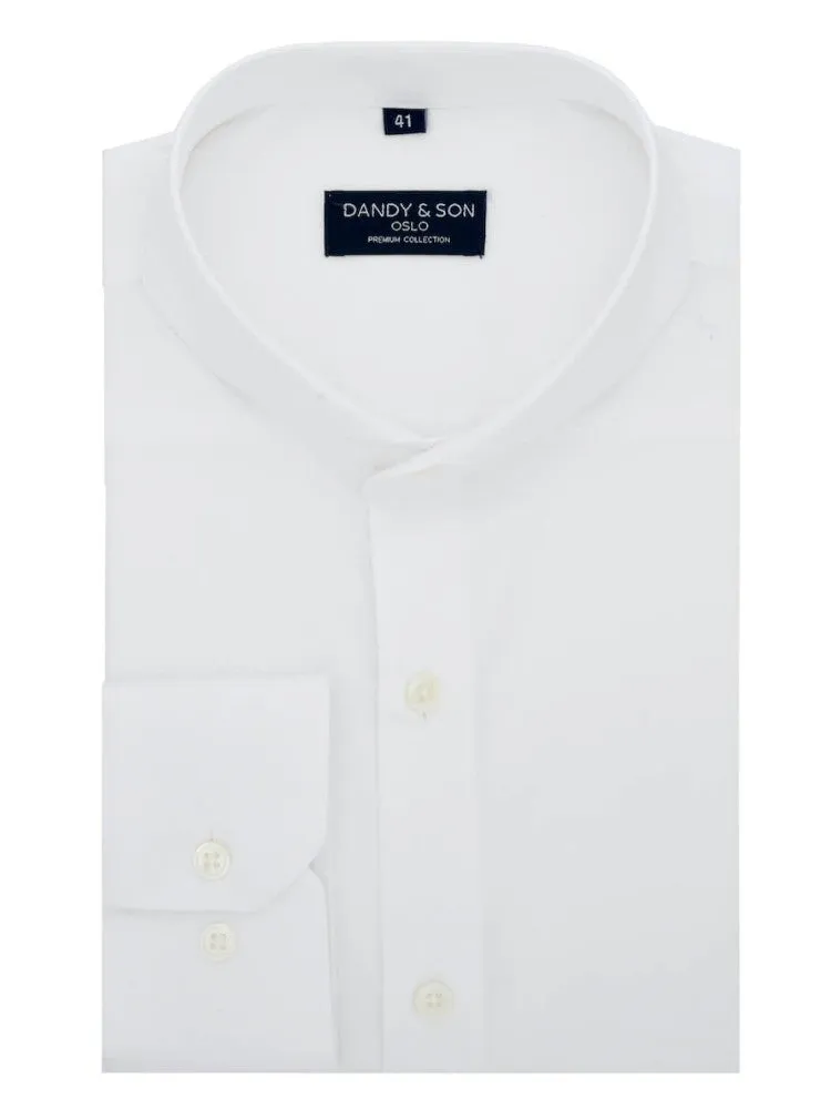 Extreme Cutaway Non-Iron White Premium Shirt