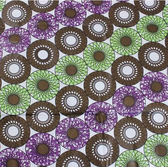 Fabric Bolt - Boho Circle 6405 - 12 Yards