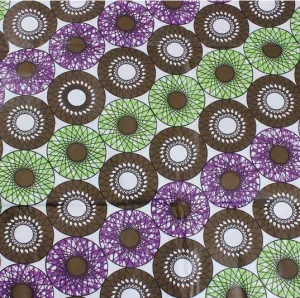 Fabric Bolt - Boho Circle 6405 - 12 Yards