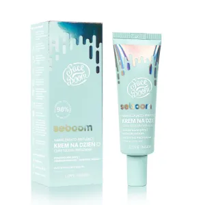 FaceBoom SeBoom - Mattifying Face Cream 50ml