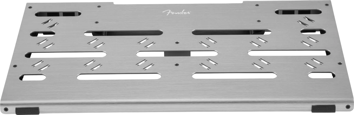Fender Professional Pedal Board with Bag, Medium