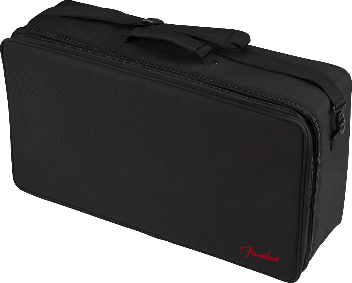 Fender Professional Pedal Board with Bag, Medium