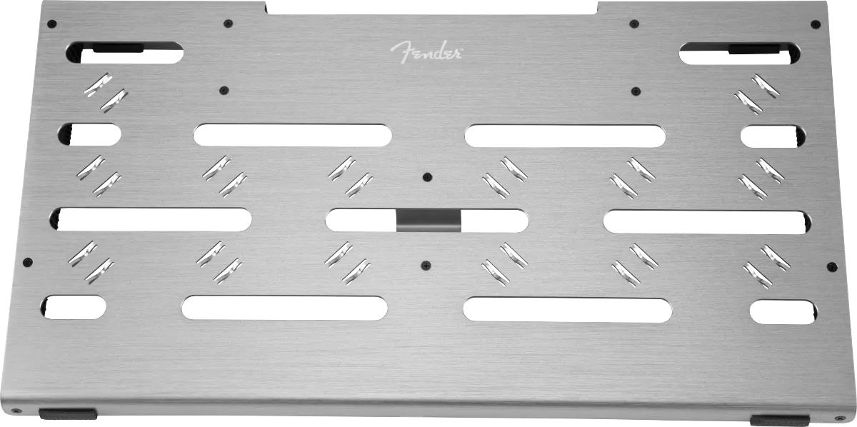 Fender Professional Pedal Board with Bag, Medium