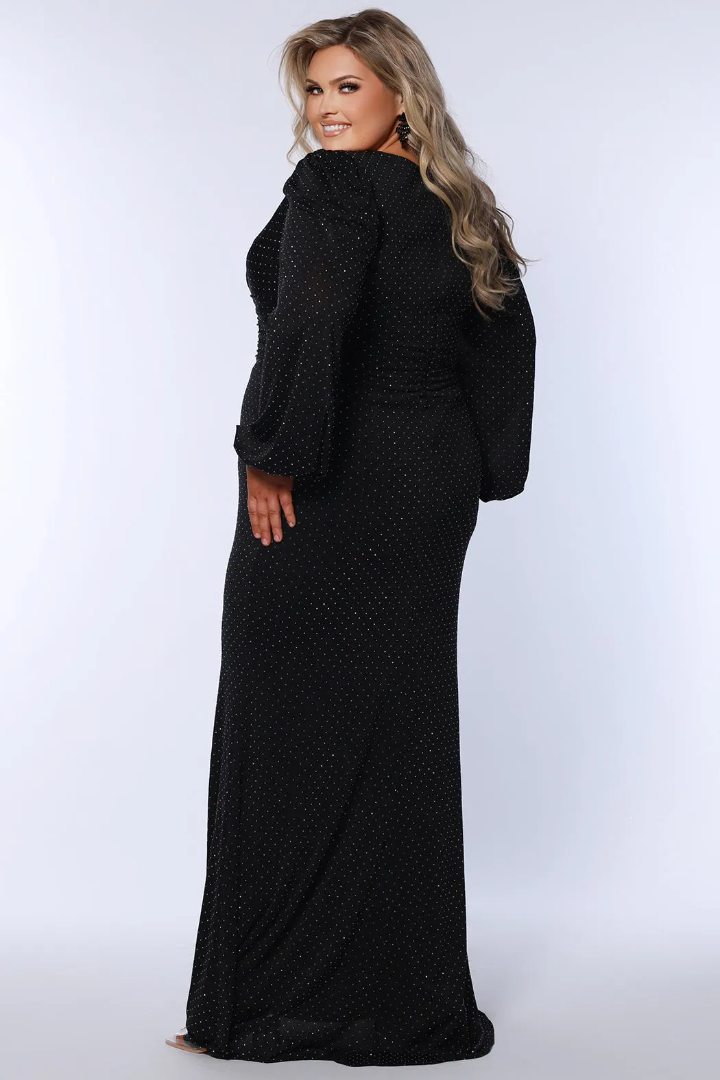 Flawless Factor Evening Dress