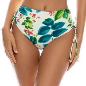 FLORAL BABY - High Waist Bottom