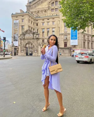 Francing Around Blouse