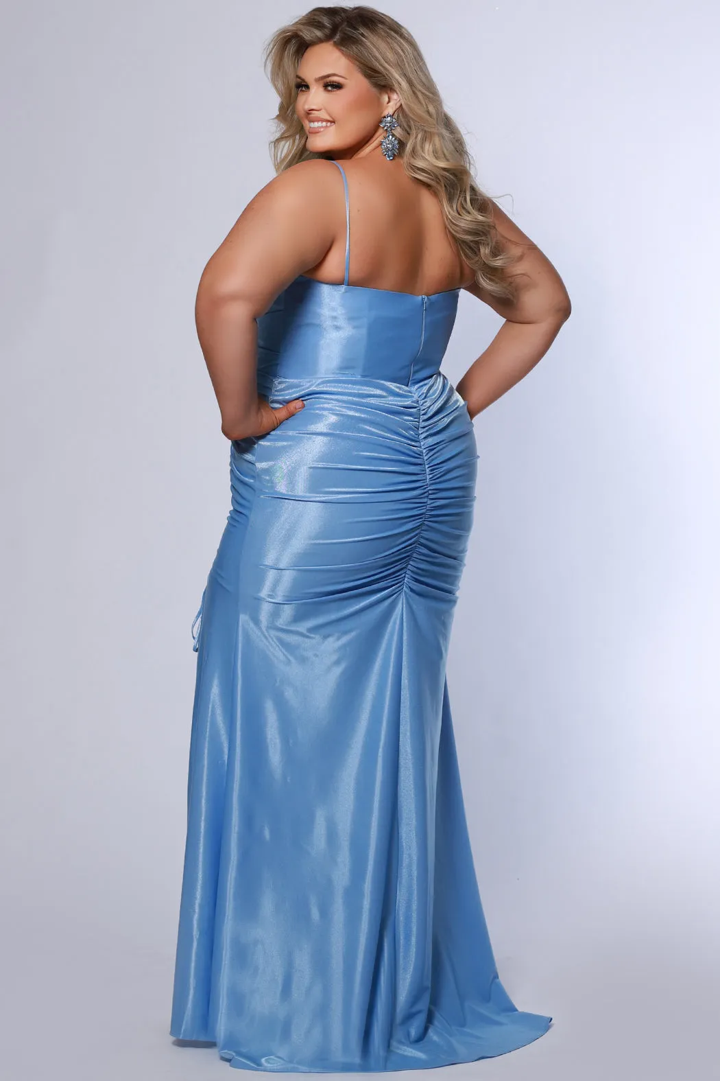 Funshine Fitted Formal Dress