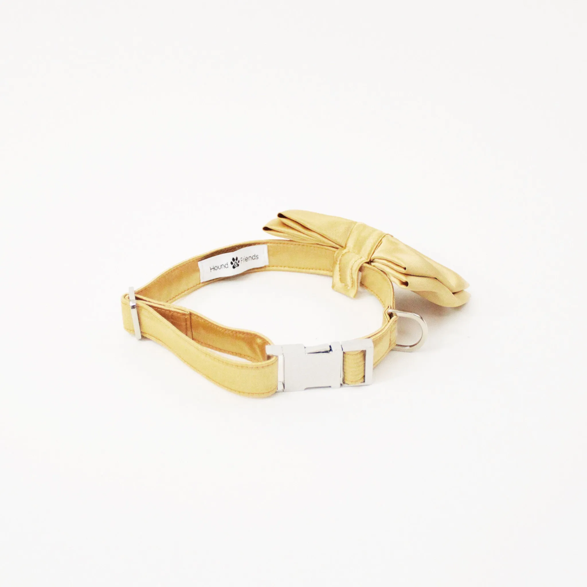 Gage Dog Bow Tie Collar