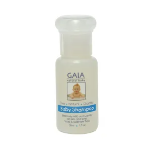GAIA Natural Baby Shampoo