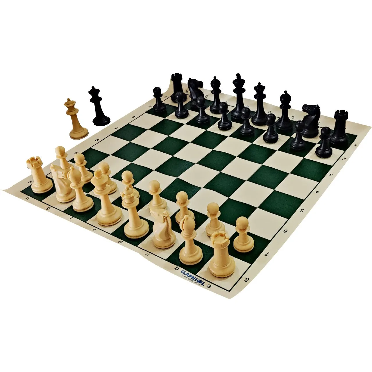 Gambol Professional Chess Set (1KG)
