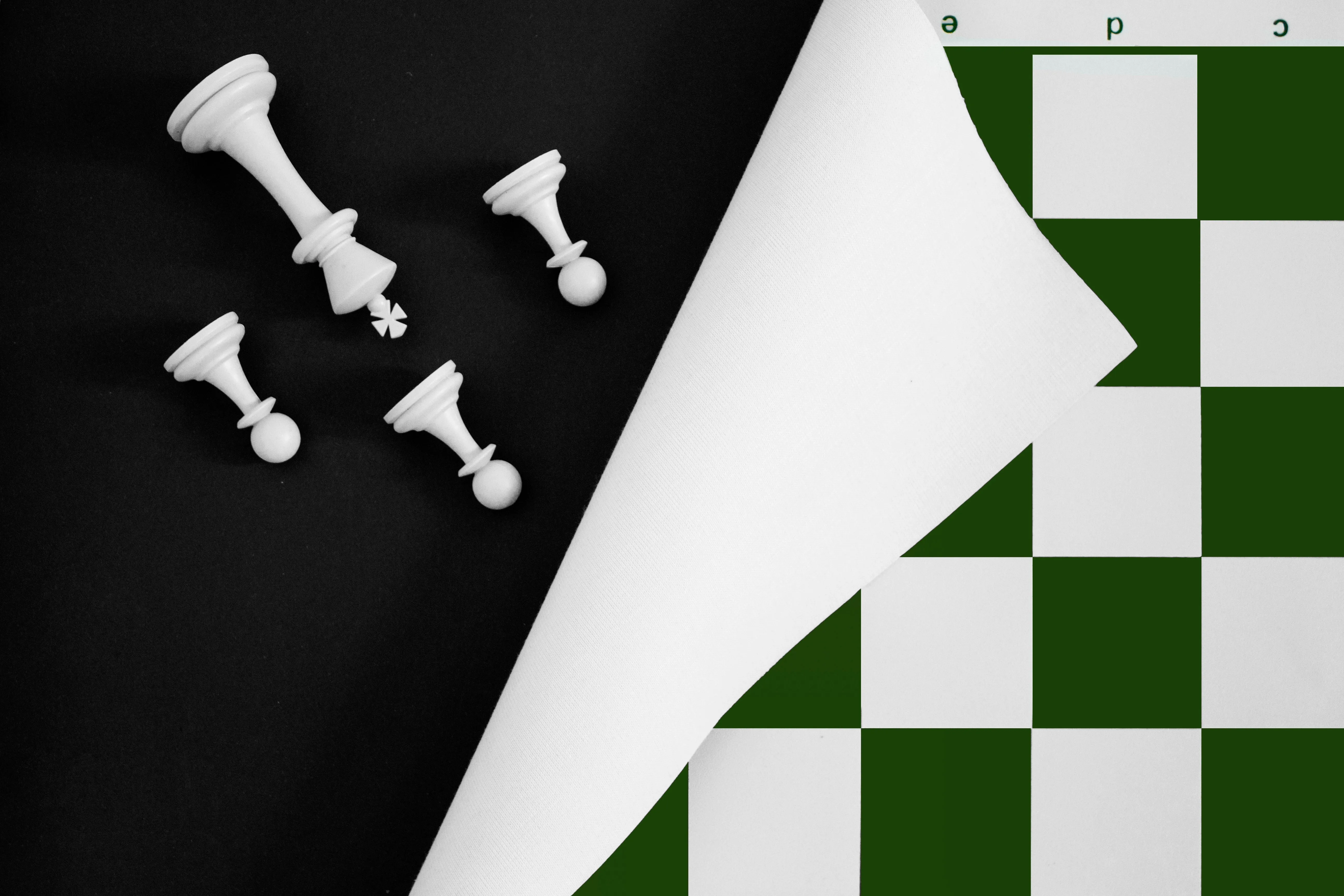 Gambol Professional Chess Set