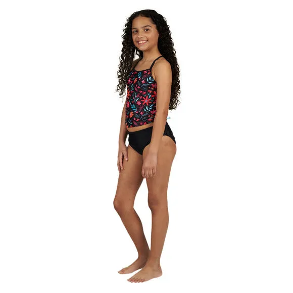Girl's Tankini Two-piece swimsuit
