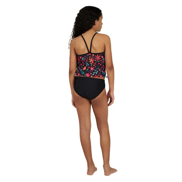 Girl's Tankini Two-piece swimsuit