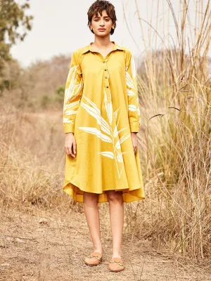 Goldenrod Dress